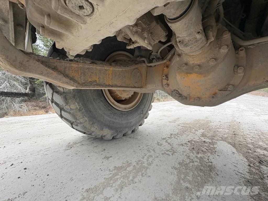 Volvo A 30 G Дъмпери/моторни превозни средства
