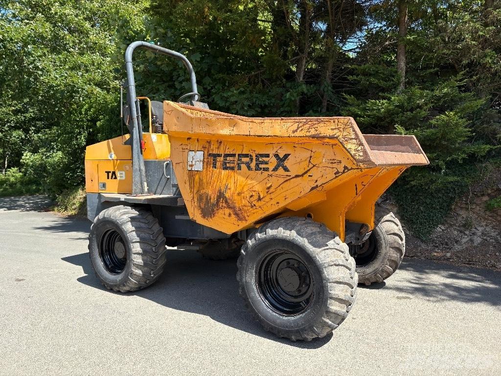 Terex TA9 Странични самосвали