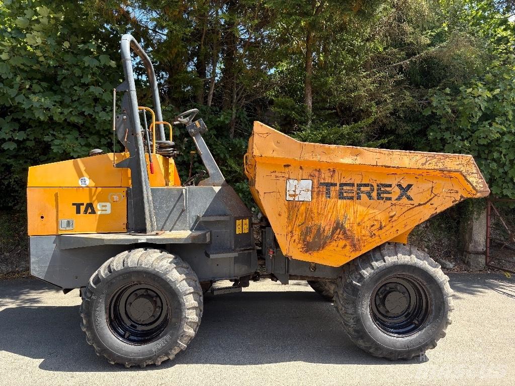 Terex TA9 Странични самосвали