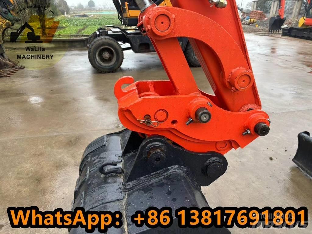 Kubota Kx155 Мини екскаватори < 7 т