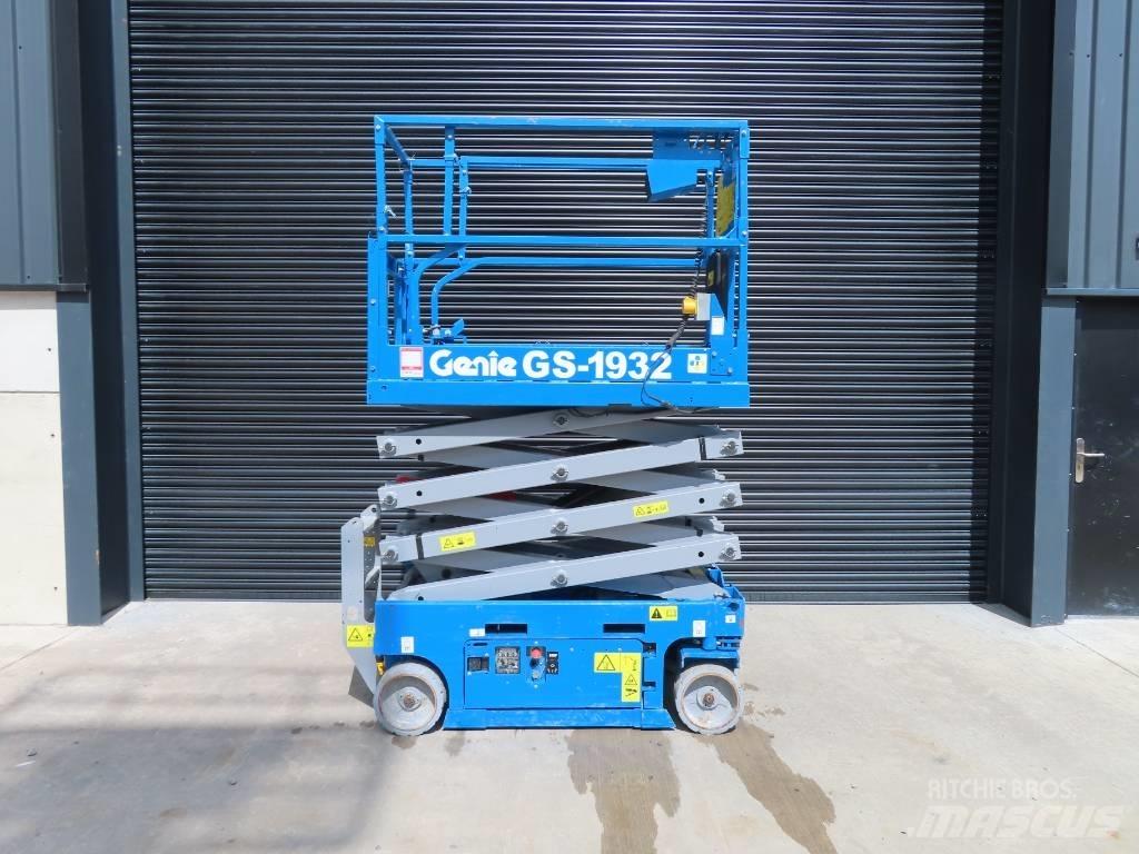 Genie GS 1932 Ножични работни платформи