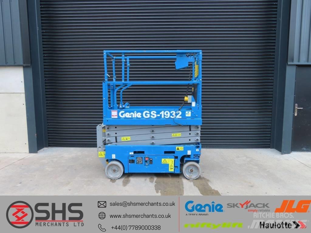 Genie GS 1932 Ножични работни платформи