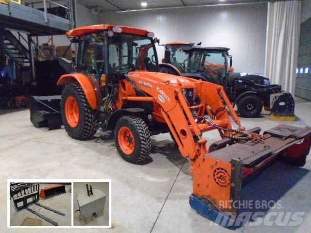 Kubota L 6060 HST Трактори