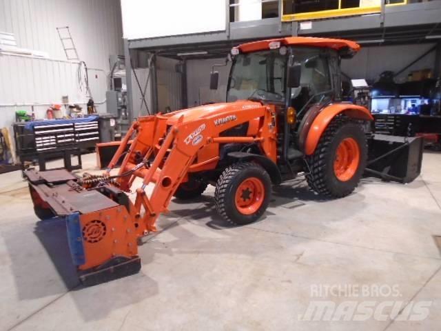 Kubota L 6060 HST Трактори