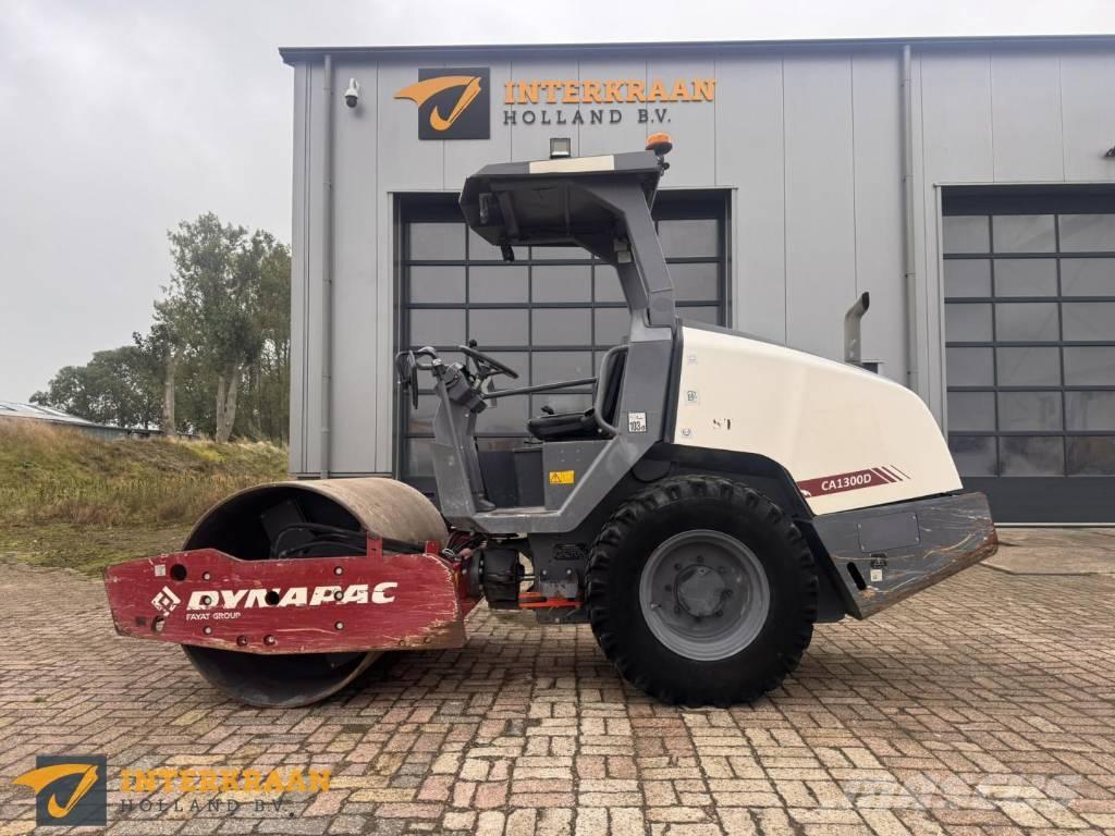 Dynapac CA 1300 D Еднобарабанни ролки

