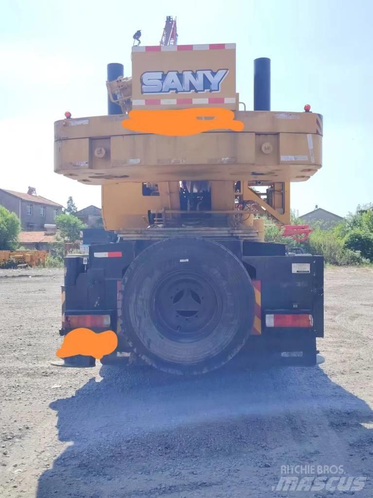 Sany STC800E5 Всъдеходни кранове