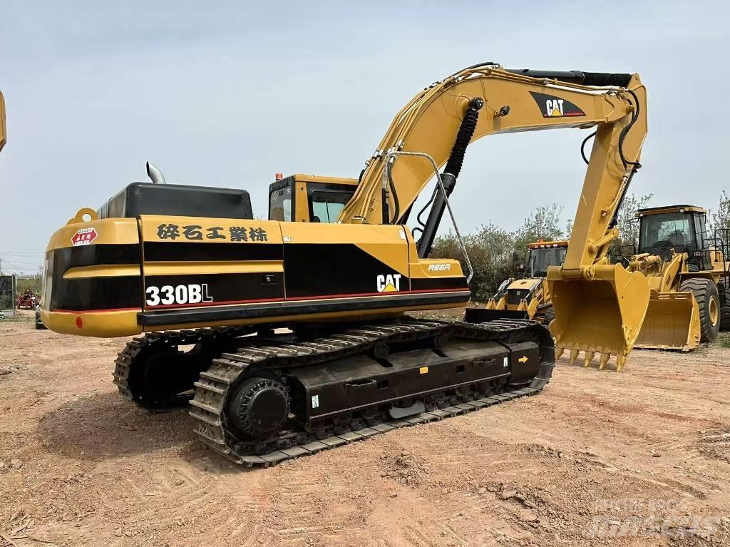 CAT 330 B Верижен екскаватор