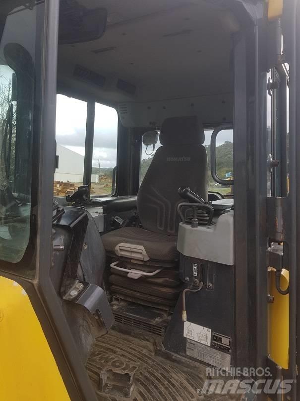Komatsu D 51 EX-22 Верижни булдозери
