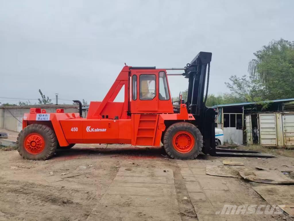 Kalmar DCF 420-12 Дизелови камиони