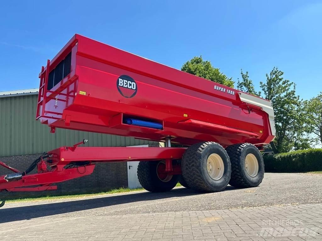 Beco Super 1800 Селскостопанство - Други