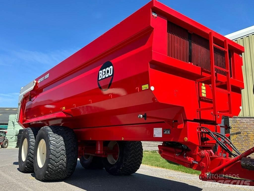 Beco Super 1800 Селскостопанство - Други