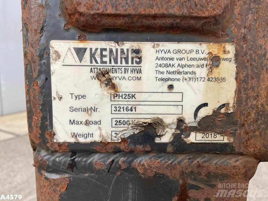 Kennis palletvork Вилки
