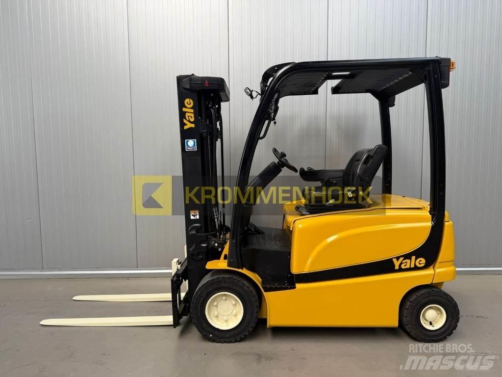 Yale ERP 25 VL Електрически вилични кари-повдигачи