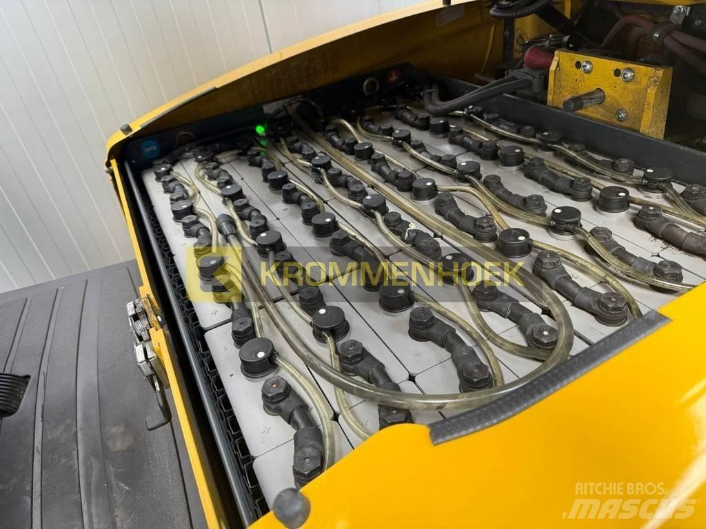Yale ERP 25 VL Електрически вилични кари-повдигачи