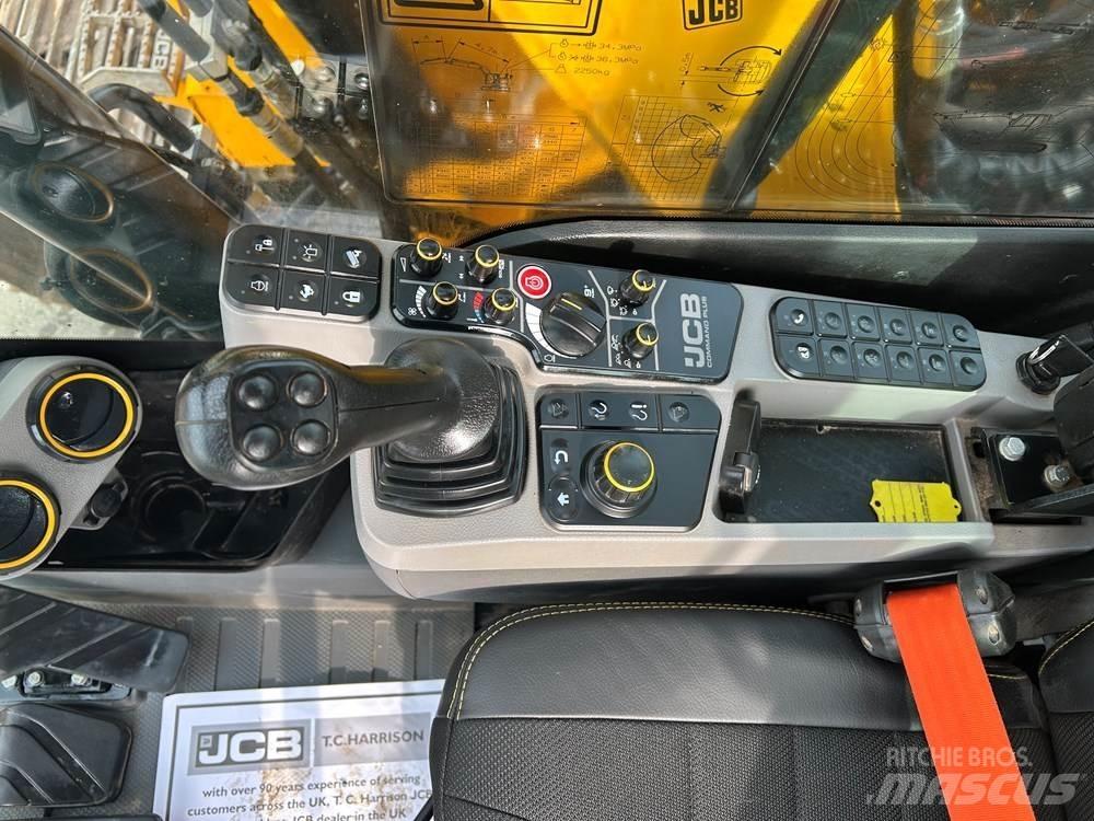 JCB 140X Верижен екскаватор
