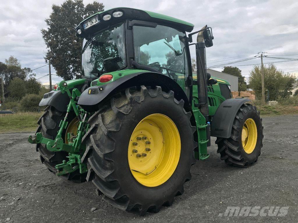 John Deere 6140 R Трактори