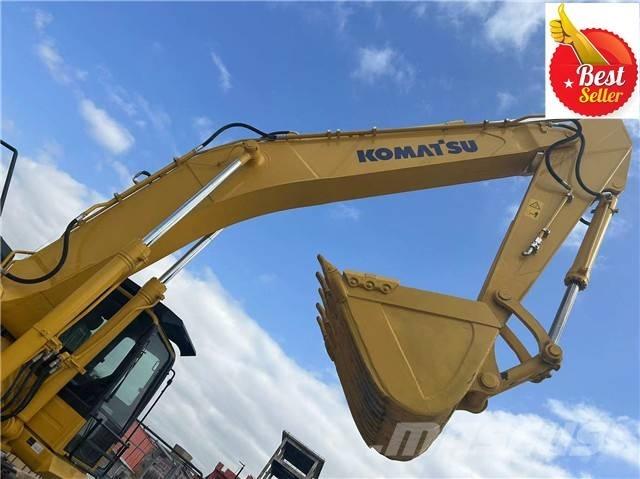 Komatsu PC 450 Верижен екскаватор