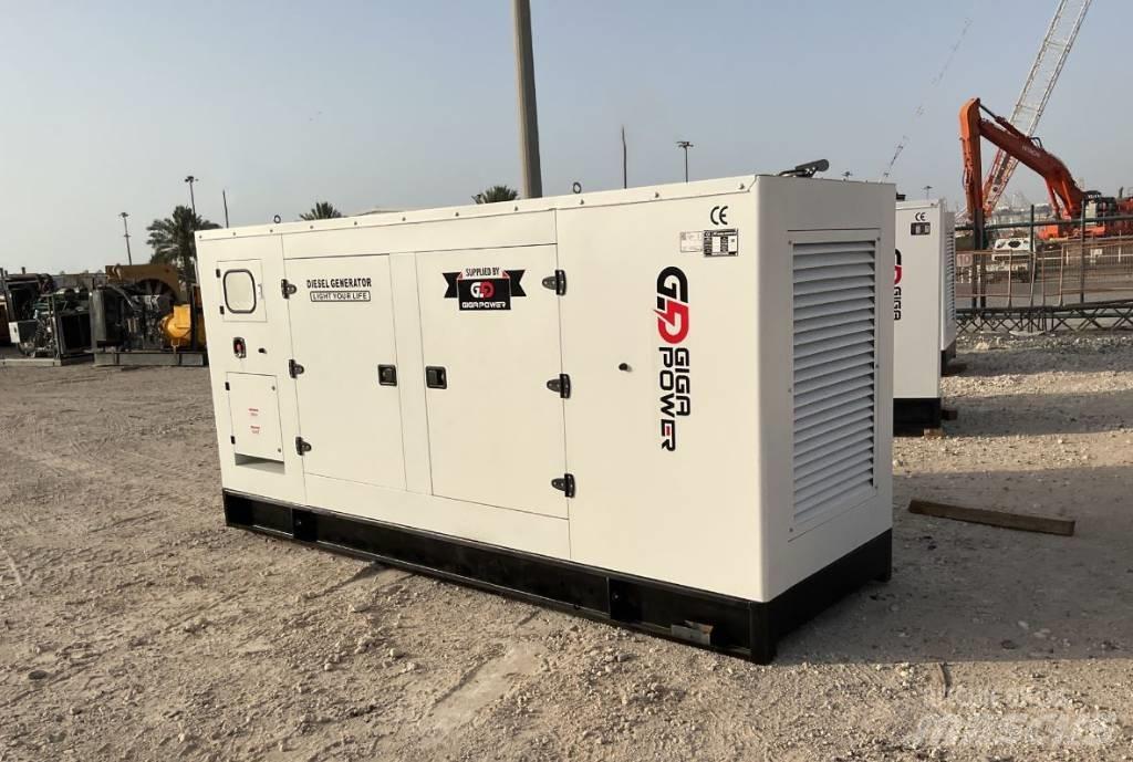  Gigapower LT-W400GF Дизелови генератори

