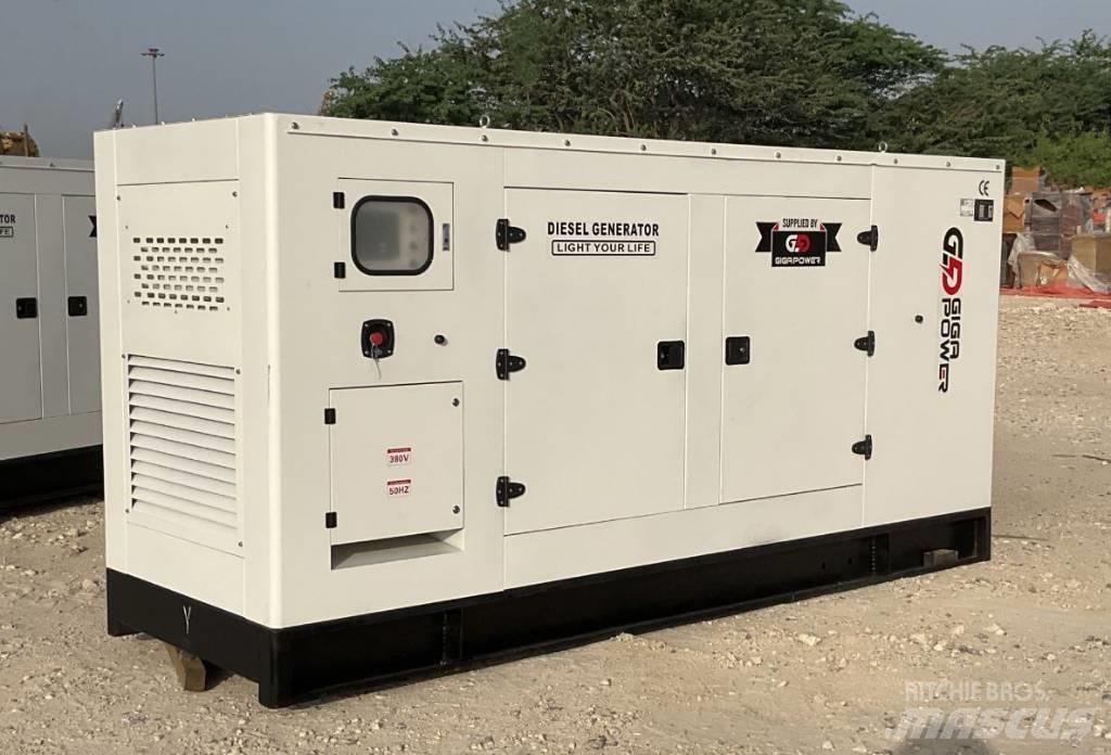  Gigapower LT-W400GF Дизелови генератори
