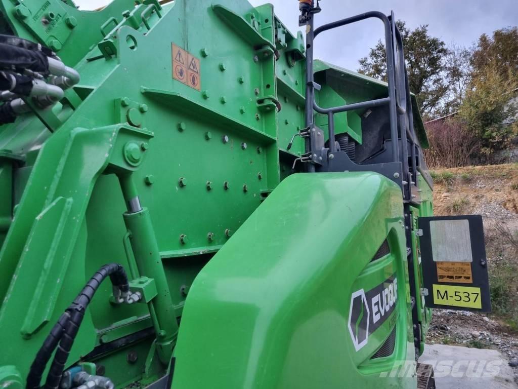 EvoQuip Cobra 290R Мобилни трошачки
