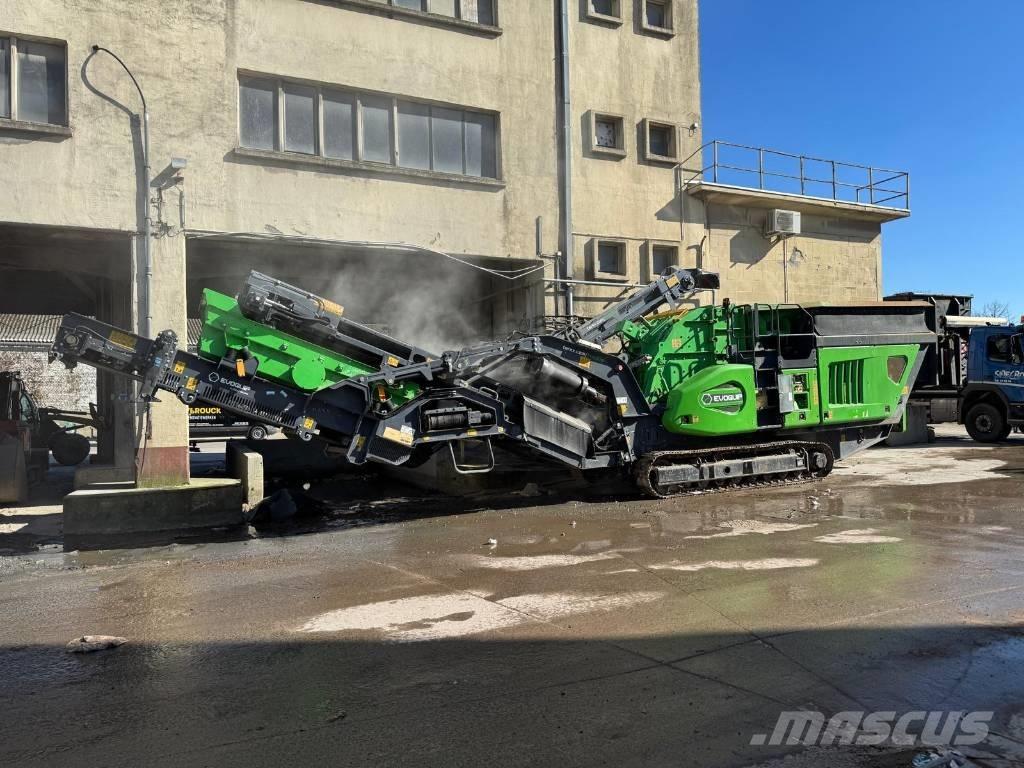 EvoQuip Cobra 290R Мобилни трошачки
