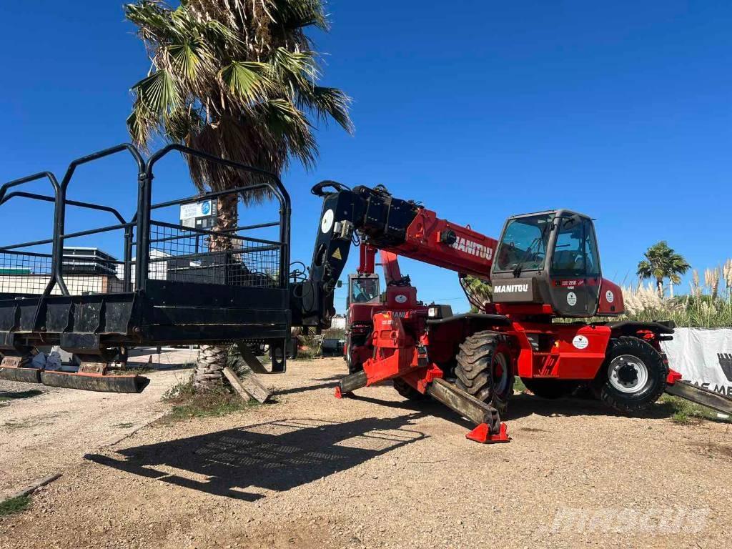 Manitou MRT 2150 Телескопични товарачи