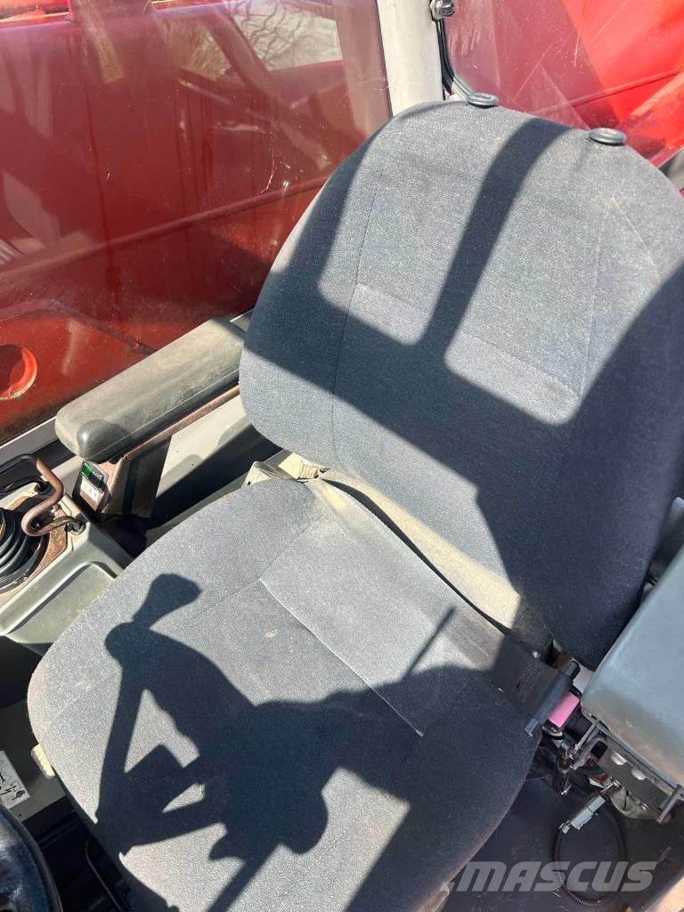 Manitou MRT 2150 Телескопични товарачи