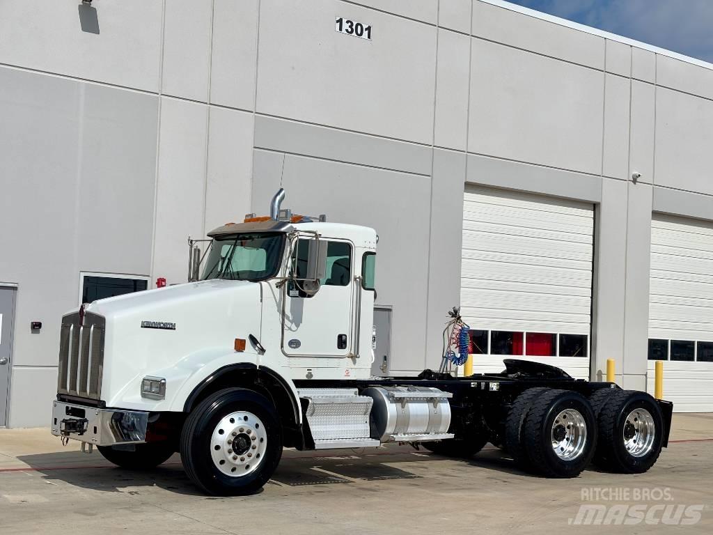 Kenworth T 800 Влекачи