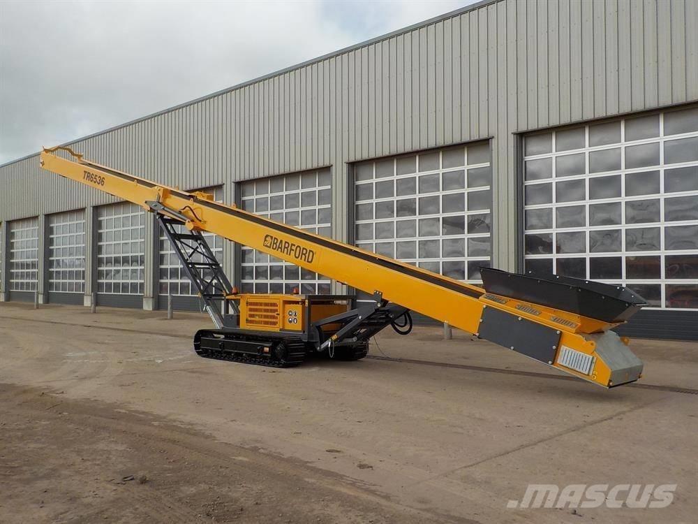 Barford TR6536 Конвейери
