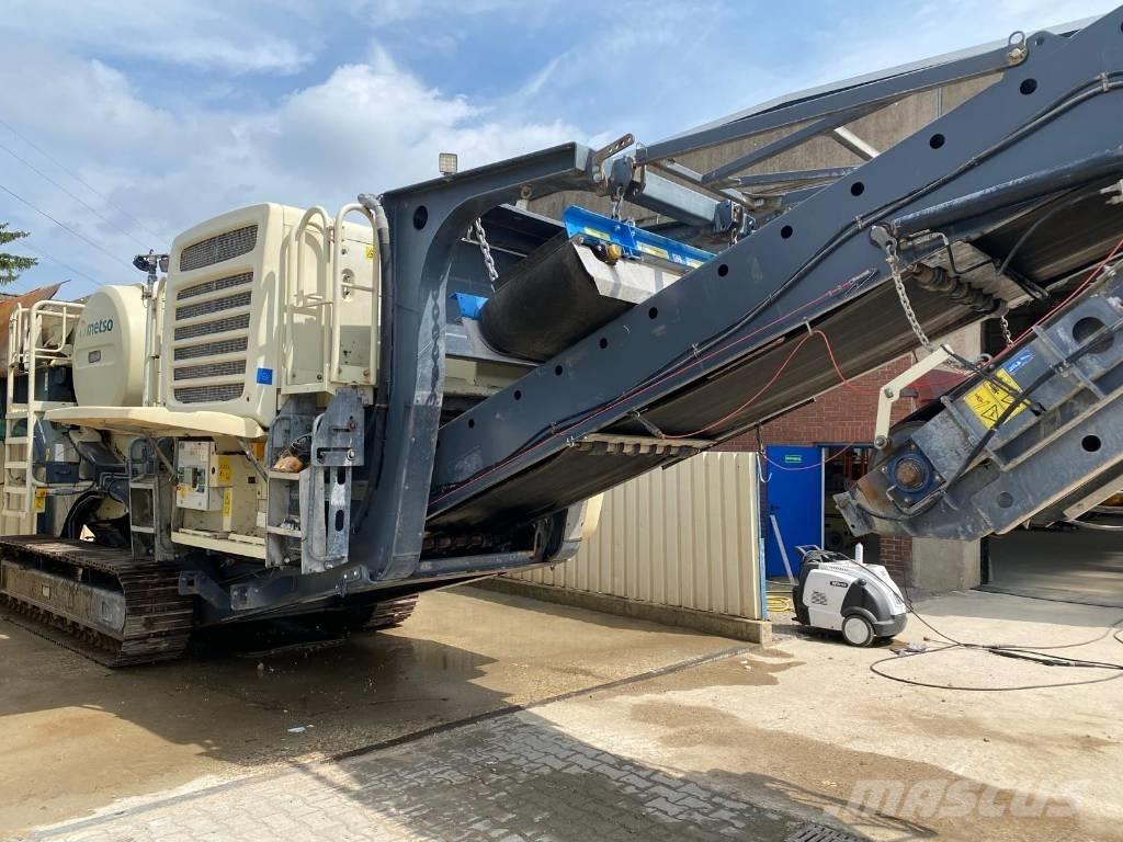 Metso LT 106 Мобилни трошачки
