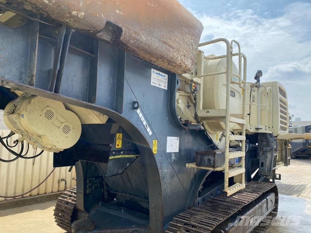Metso LT 106 Мобилни трошачки
