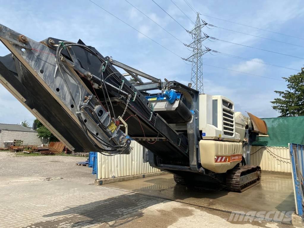 Metso LT 106 Мобилни трошачки
