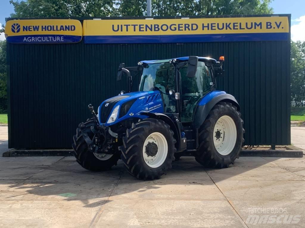 New Holland T5.110 Трактори