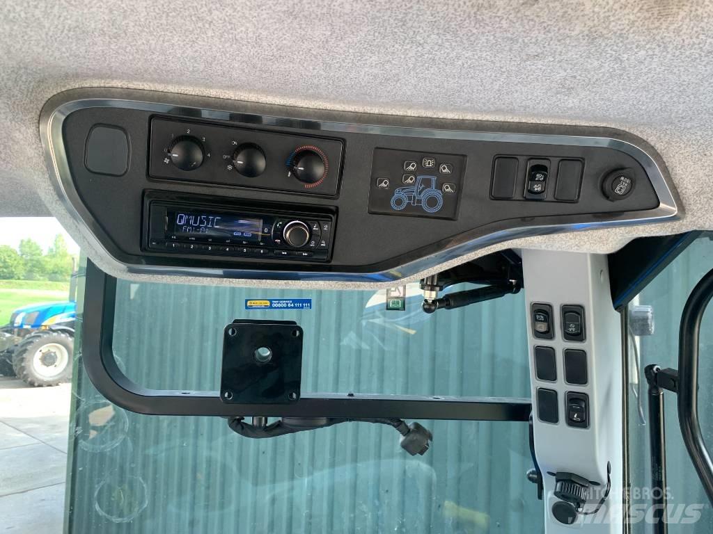 New Holland T5.110 Трактори