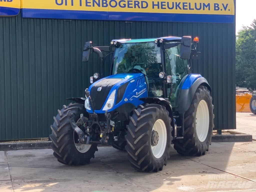 New Holland T5.110 Трактори