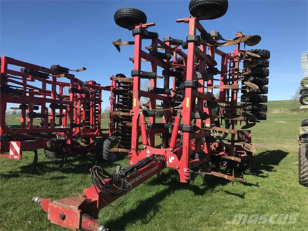 Horsch Tiger 8LT Култиватори
