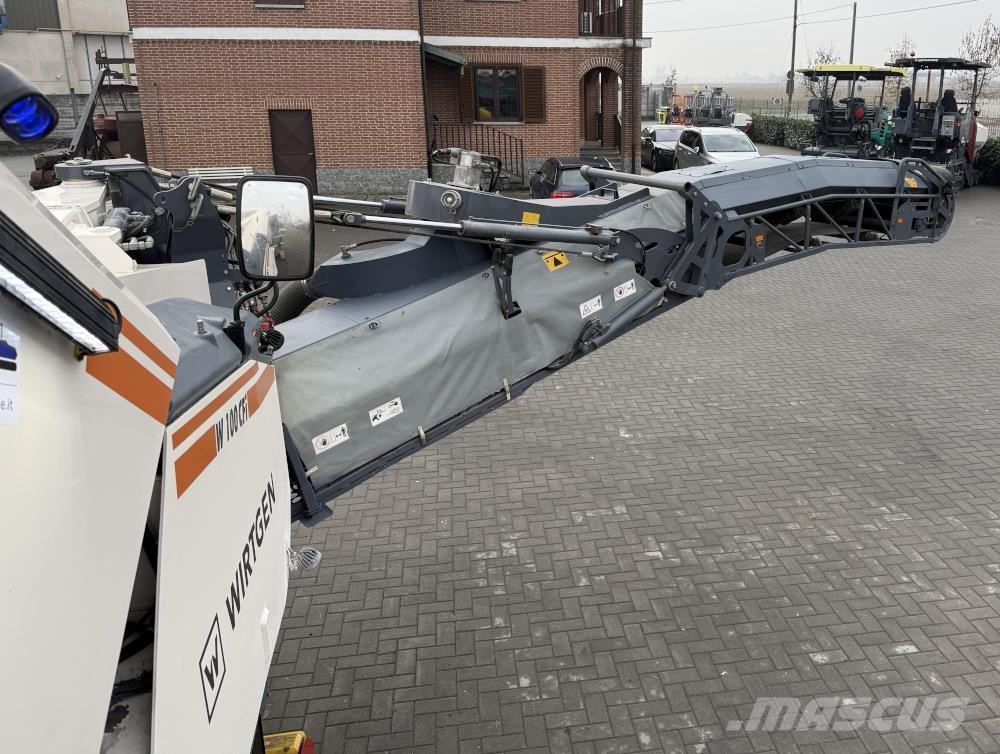 Wirtgen W 100 CFi Машини за студено раздробяване на асфалт