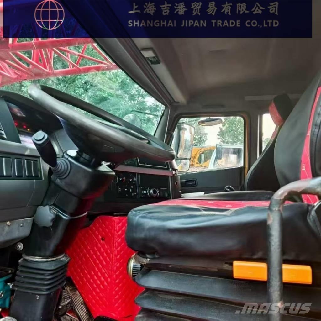 Sany STC 800 T5 Всъдеходни кранове