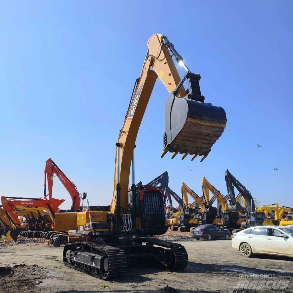Sany SY 335 H Верижен екскаватор