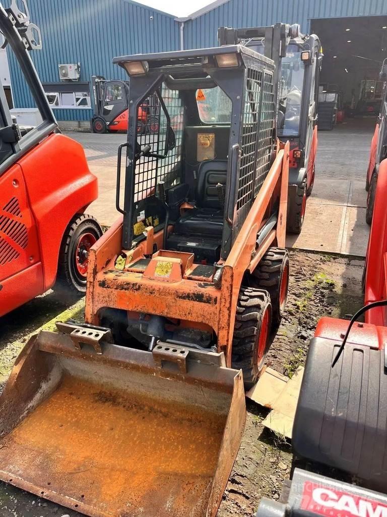 Bobcat S70 Мини товарачи
