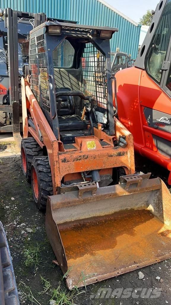 Bobcat S70 Мини товарачи
