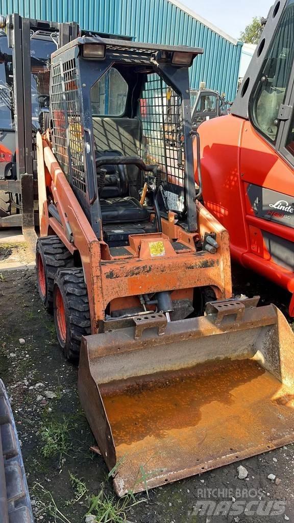 Bobcat S70 Мини товарачи
