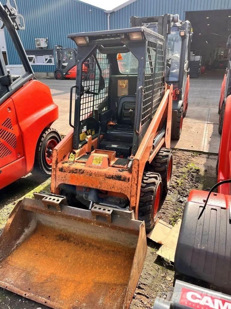 Bobcat S70 Мини товарачи
