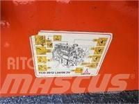 Hamm HD130 Еднобарабанни ролки
