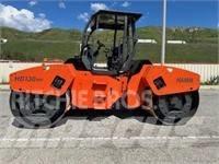 Hamm HD130 Еднобарабанни ролки
