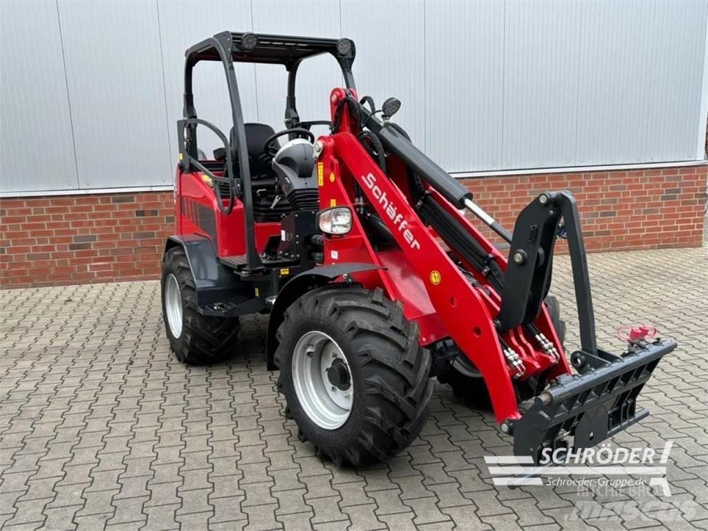 Schäffer 4670 Мини товарачи