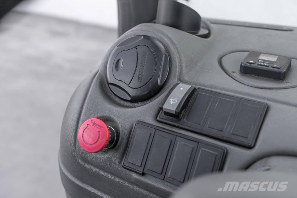 Manitou MRT 3255 Телескопични товарачи