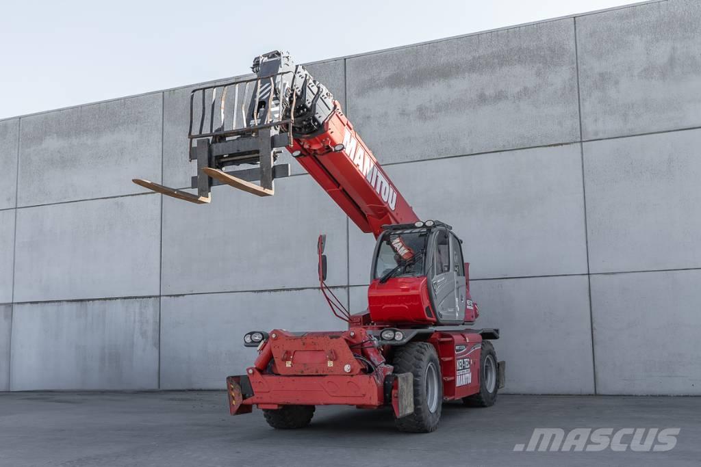 Manitou MRT 3255 Телескопични товарачи
