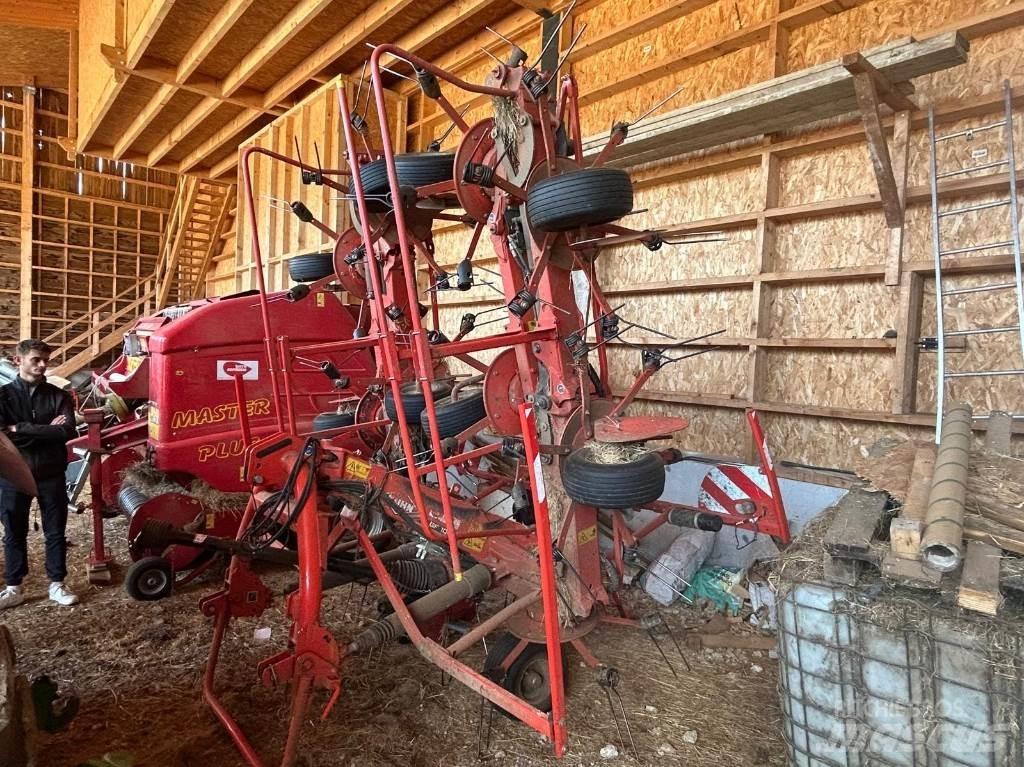 Kuhn GF10812 Гребла и сенообръщачки