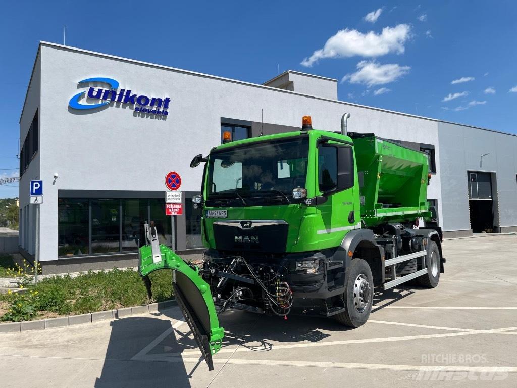 MAN TGM 18.290 Поддръжка - Други